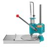 VEVOR Manual Pizza Dough Press Machine, 9.5inch/24cm Household Pizza Pastry, Stainless Steel Pizza Presser