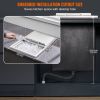 VEVOR Drop in Ice Chest, 27"L x 18"W x 21"H Stainless Steel Ice Cooler, Commercial Ice Bin with Sliding Cover, 40.9 qt Outdoor Kitchen Ice Bar