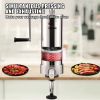 VEVOR Sausage Stuffer 5LBS/3L Capacity Homemade Sausage Maker Stainless Steel