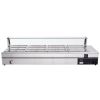 VEVOR 12-Pan Commercial Food Warmer, 12 x 8QT Electric Steam Table with Tempered Glass Cover
