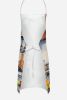 NEW Pit Bull Terrier The Chef Apron Cooking Kitchen Server Baking Crafts Gardening for Adult Women Men, Unisex, Large, Multicolor