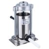 VEVOR Manual Sausage Stuffer 2 L Vertical Sausage Machine 304 Stainless Steel