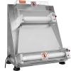 VEVOR Pizza Dough Roller Sheeter, 3-15 Inch Automatic Commercial Pizza Press, 390W Electric 260 Per Hour Dough Roller
