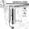 VEVOR Sausage Stuffer 5LBS/3L Capacity Homemade Sausage Maker Stainless Steel