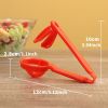 1pc Tomato Slicer Cutter Grape Tools Cherry Kitchen Pizza Fruit Splitter; Small Tomatoes Accessories Manual Cut Gadget